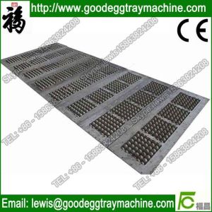 FC aluminum egg tray mold of high quality/egg box mould/egg cavity mold/egg