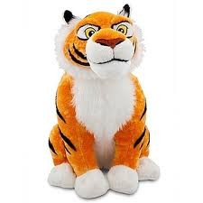 Buy Brown Tiger Soft Toy Plush Toy at wholesale prices