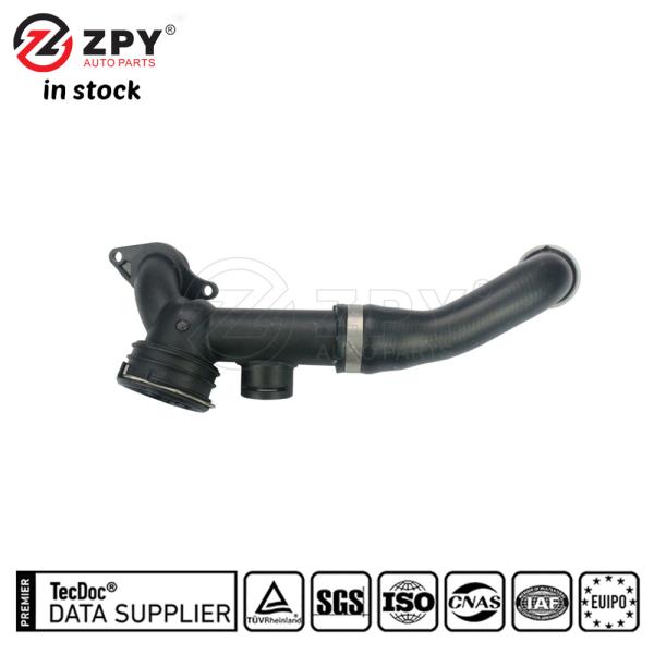 ZPY OEM Coolant Hose for Porsche Panamera Audi VW 9A712143810