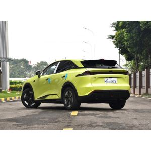 320Nm Torque Customized Deepal S07 SUV Energy Electric Vehicle EV Hybrid Car for