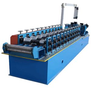 Indoor Metal Roll Forming Machine with 30kw Hydraulic System Power and Durable