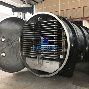 Powerful Commercial Lyophilizer 100sqm 1000kg Input Capactiy Easy Cleaning