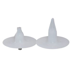 Plastic Washer Insulation Anchor For Fixing Mineral Wool And Eps Boards