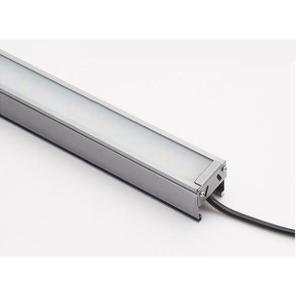 LED Linear light with outdoor waterproof exterior wall indoor living room ceiling 12V decoration Strip lights