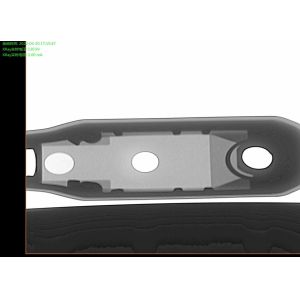 Unicomp 160KV NDT X-ray Machine for Al casting Crack Porosity Flaw Checking