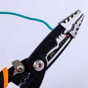 Innovative Wire Strippers 15mm Cable cutter pliers multifunction electric