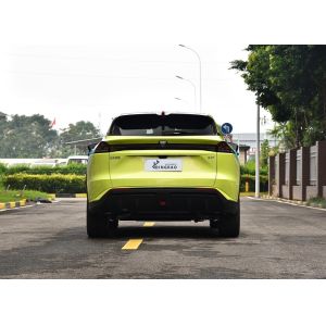 320Nm Torque Customized Deepal S07 SUV Energy Electric Vehicle EV Hybrid Car for