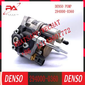 common rail pump 294000-0350 294000-0360 injector 22100-0L020 22100-0L050 22100