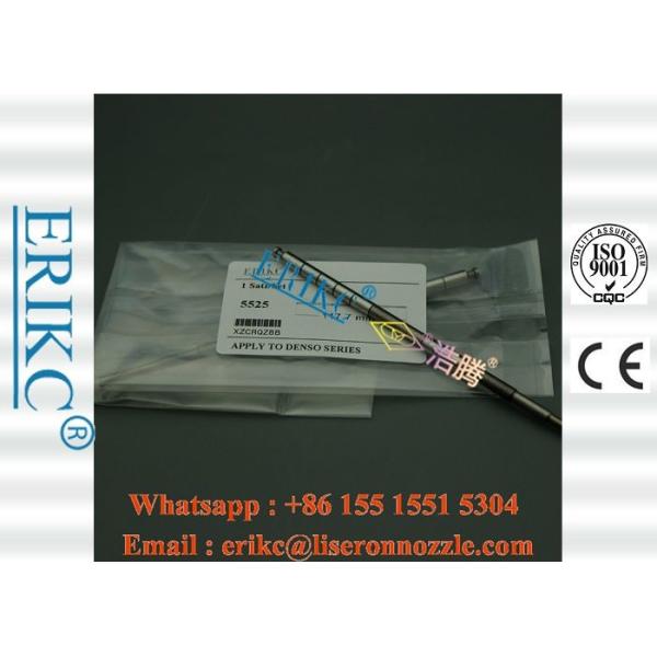 ERIKC 5525 injector valves rods 095000-5250 095000-6190 denso control valve rod