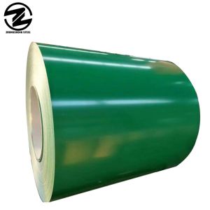 PPGI/PPGL Prepainted Steel Coil Color Coated Steel Sheet/Plate/Strip/Roll RAL