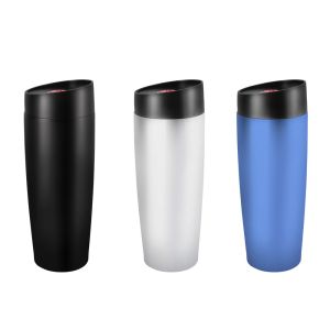 China Double Wall Leakproof 12 Ounce Stainless Steel Vacuum Flask on sale