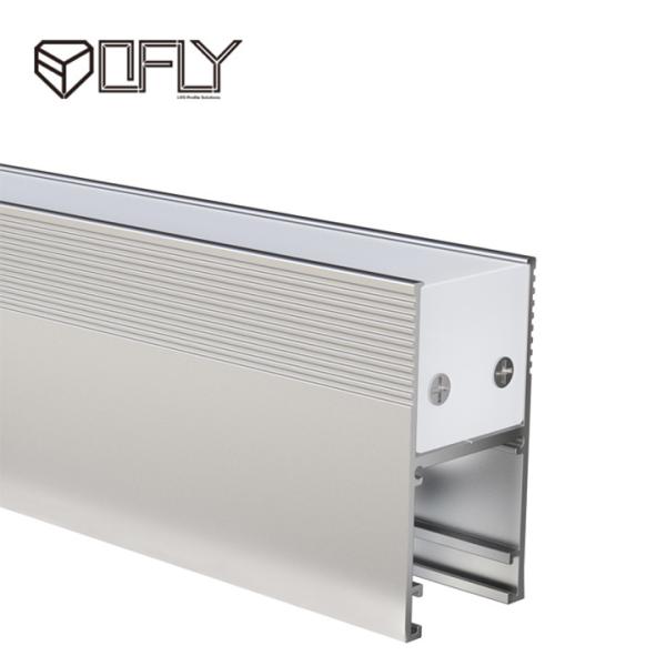 Buy Outdoor Waterproof LED Profile Super Slim Recessed Aluminum Channel at wholesale prices