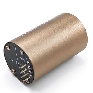 Single Axis Fiber Optic Gyroscope ±300°/s Range 5V Power