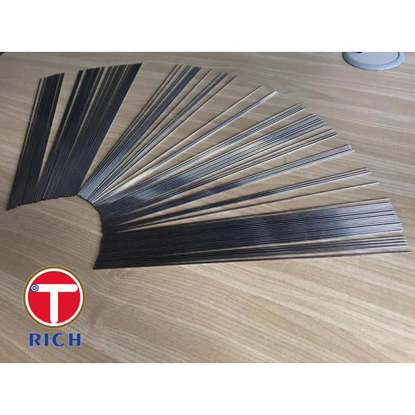 Buy Welded Stainless Capillary Stainless Steel Tube 12cr18ni9 06cr18ni11ti at wholesale prices