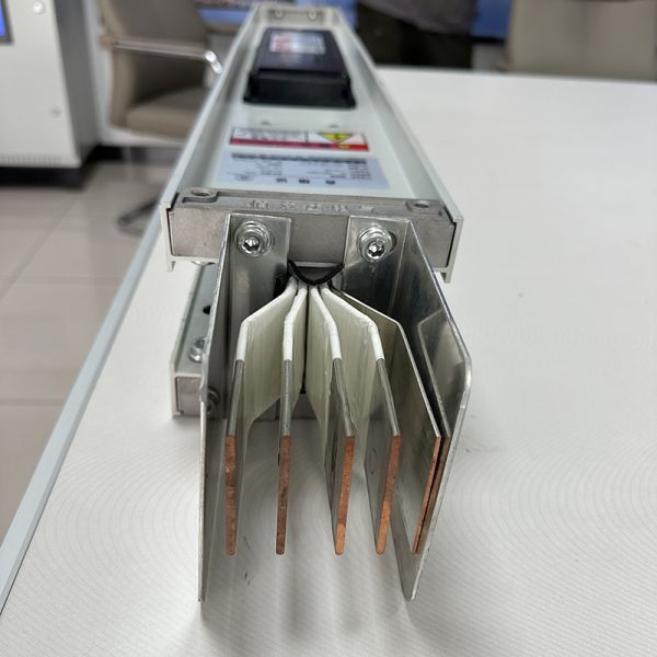 1000 1250 1500 1600 2000 Amp Sandwich Busway System Aluminium Bus Duct