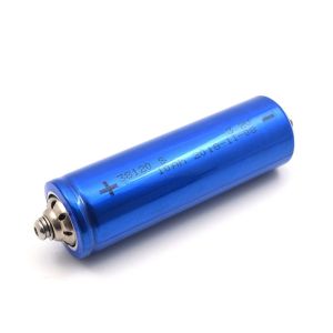 Cylindrical 38120 Lithium Battery 3.2V 10Ah Rechargeable 330g Weight