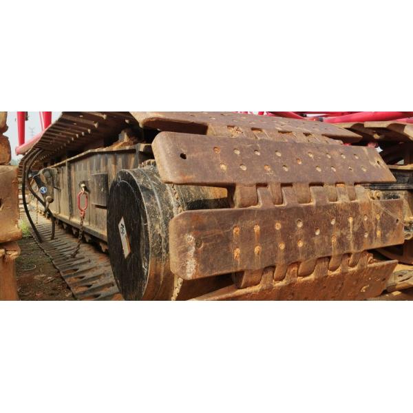 21 Year Sy Crawler Crane 320 Tons of Large Hydraulic Crawler Crane