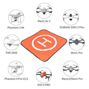 55cm Fast Helipad Drone Landing Pad Double Sided Waterproof For Mavic Pro Air