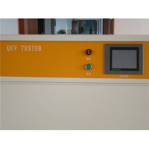 ISO Accelerated Aging Chamber Light Temperature Range 50 ℃ ~ 70 ℃