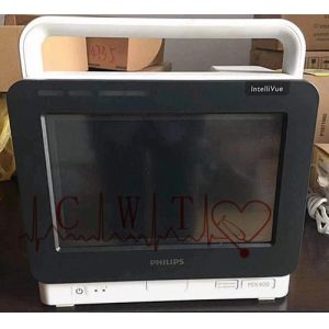 Hospital Intellivue Used Patient Monitor System MX400 Model