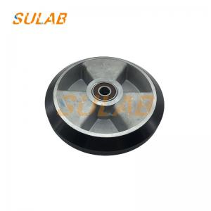 China R3 High Speed Elevator Lift Guide Shoe Roller Wheel 150x30x6201 150*30*6201 on sale