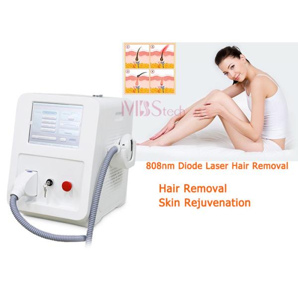 Buy Medical Whitening Germany Bars 808nm Diode Laser Machine at wholesale prices
