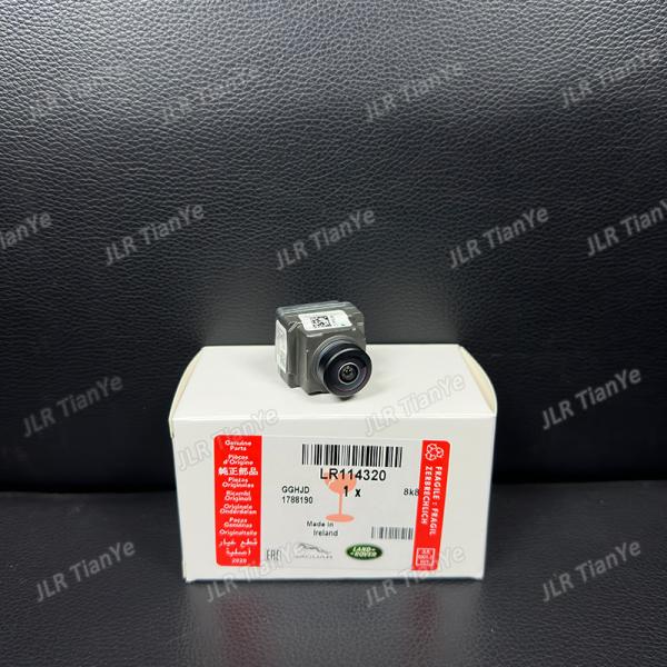 LR114320 LR104473 Bumper Side Mirror Surround Camera Parking Camera For Land Rover
