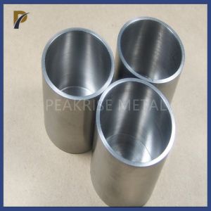 TZM Molybdenum Melting Pot Crucible For Quartz Glass Melting Furnace Mo Metal