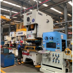 Hammerhead Telescopic Building Tower Crane Industrial