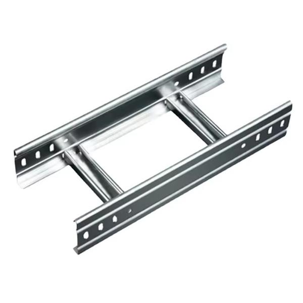 Weather Resistant Industrial Steel Cable Ladder Trays With Bends And Crosses Available