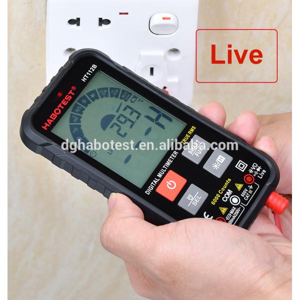 HT112B Multimeter Accessories