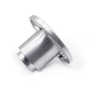 Quick Turned Custom Manufacturing CNC Metal Parts Precision