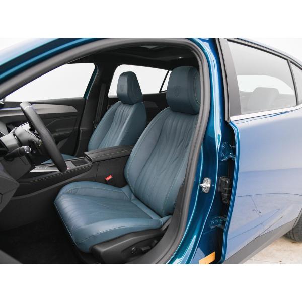 Dongfeng Peugeot 408X 2023 360THP Charm Edition 5-seat Hatchback with Front 4 Rear 4 Radar and Multi-link Rear Suspension