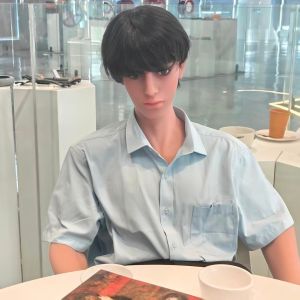 Durable & Easy-Clean for Adult Companion Items & Doll Collectibles TPE