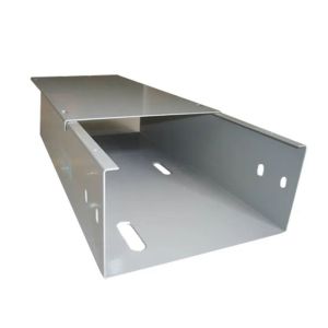 Corrosion Proof Metal Cable Tray With Cover