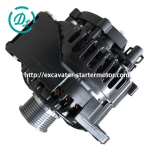 EexcavaStart Liebherr 24V 190A Alternator OEM 10148088 9.926101-7321