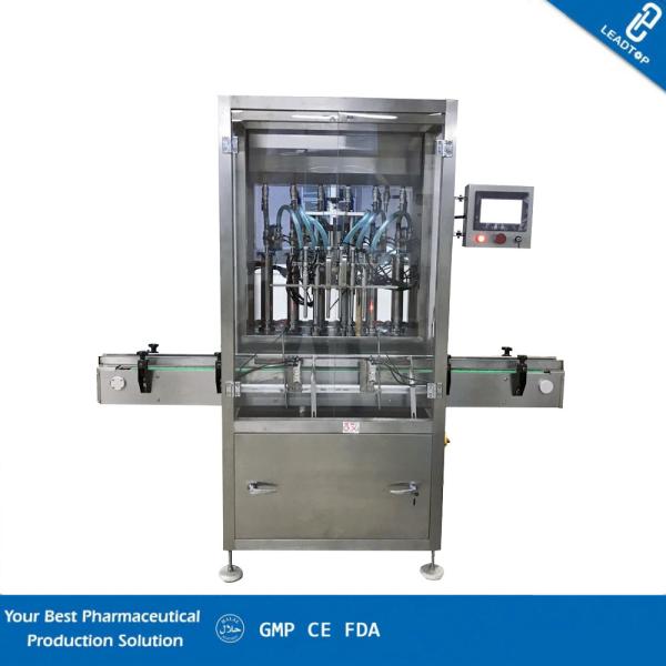 Buy Vials Liquid Filling Capping Machine International Brand Electrical Components at wholesale prices
