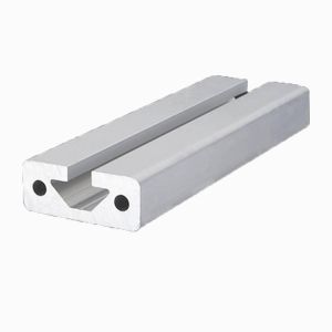 T Slot Aluminium Industrial Profile 6000 Series Alloy 6m