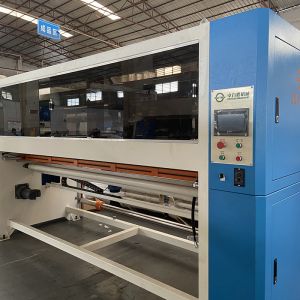 Mattress Panel Cut Mattress Cutting Machine Mattress Border Cut