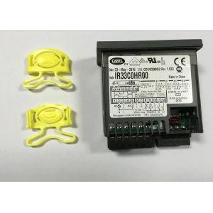 IR33SOER00 IR33FOSER00 Carel Temperature Controllers For Chiller Freezer Room