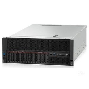 Lenovo Thinksystem SR868 Xeon Gold 5218*4 / 256GB / 2.4TB*6 + 960GB*2