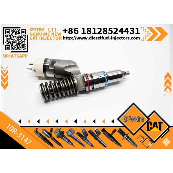Buy NEW C11 Fuel Injector 249-0712 2490712 10R3147 10R-3147 for Parts at wholesale prices