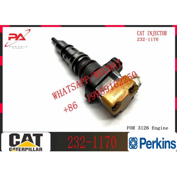 High Quality Diesel Fuel Injector 180-7431 171-9710 171-9704 178-6432 188-1320