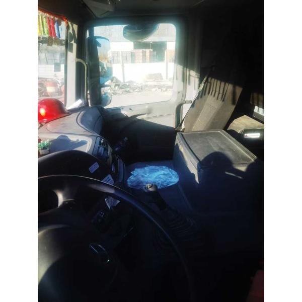 Sany Heavy Industry 49m Concrete Pump Truck with Benz Chassis and Semi-Dry Shotcrete Direct Seller in 2020