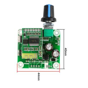 LEORY 215W TPA3110 Class D 26V Stereo Power Amplifier