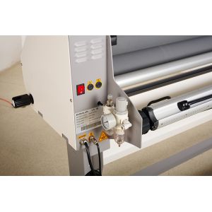 Machinery Hardware VICUT Roll-to-roll Laminator with Vertical Slitting System