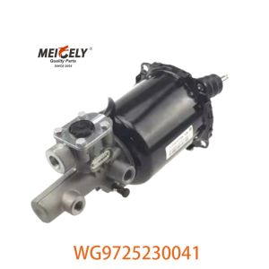 Clutch Booster OEM WG9725230041 For Howo CNHTC Truck WG9725230051