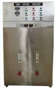 Quality Sealed Industrial Water Ionizer For Factory , 0.1 - 0.25MPa Water Ionizer Machines for sale
