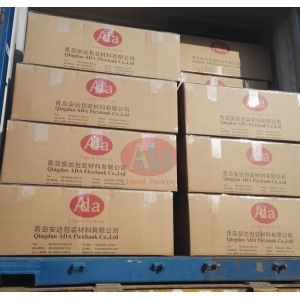 25000 Liters Sunflower Oil BLBD Type Flexitank Flexibag