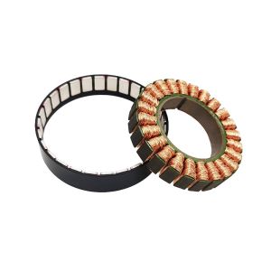 Brushless Dc Frameless Bldc Motor 1kw RoHs Certificate For Robot Arm